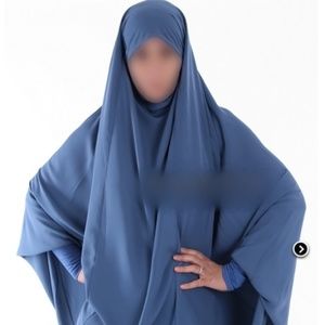 🚫Sold🚫 Overhead Khimar w Sleeves Abaya Jilbab Eid Ramadan Modest Islamic Wear